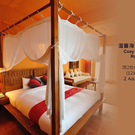 Red Garden Resort Cape Eluanbi Exterior photo