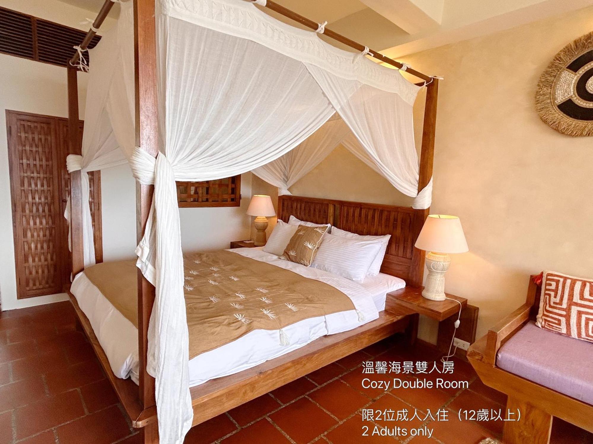 Red Garden Resort Cape Eluanbi Exterior photo